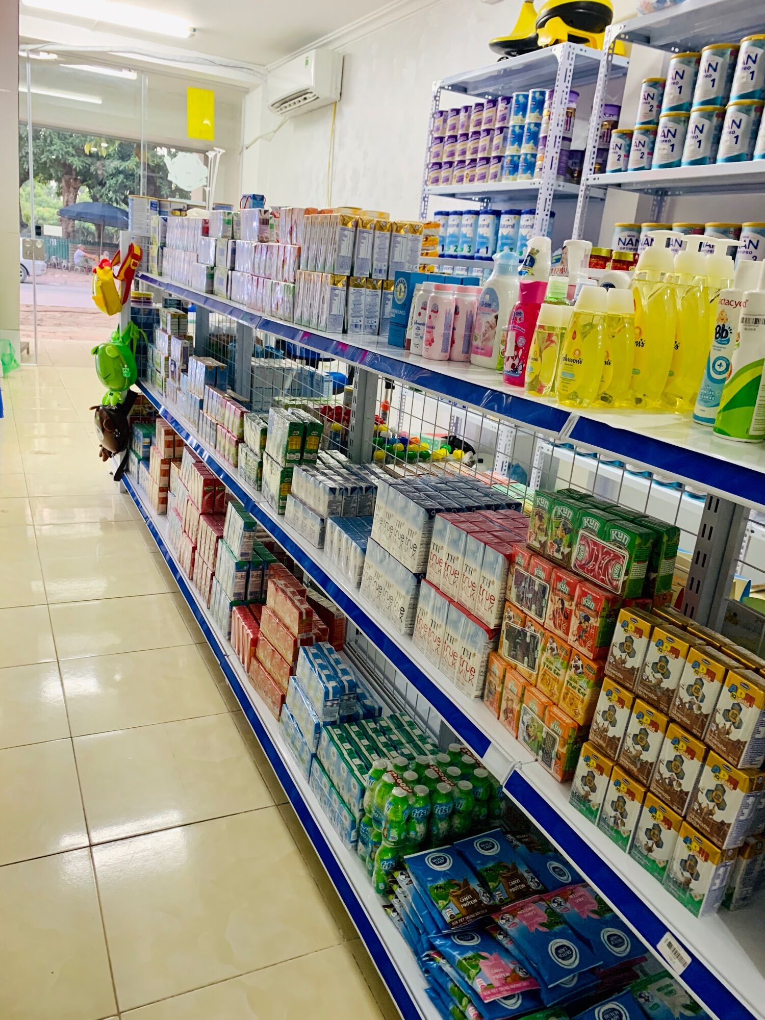 Sữa Ensure Của Đức 400g Date Mới