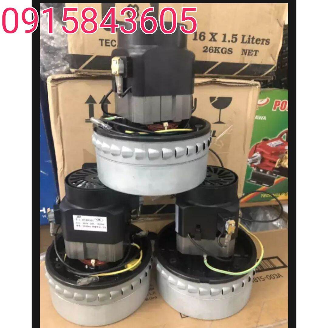 Mô tơ máy hút bụi 1500w