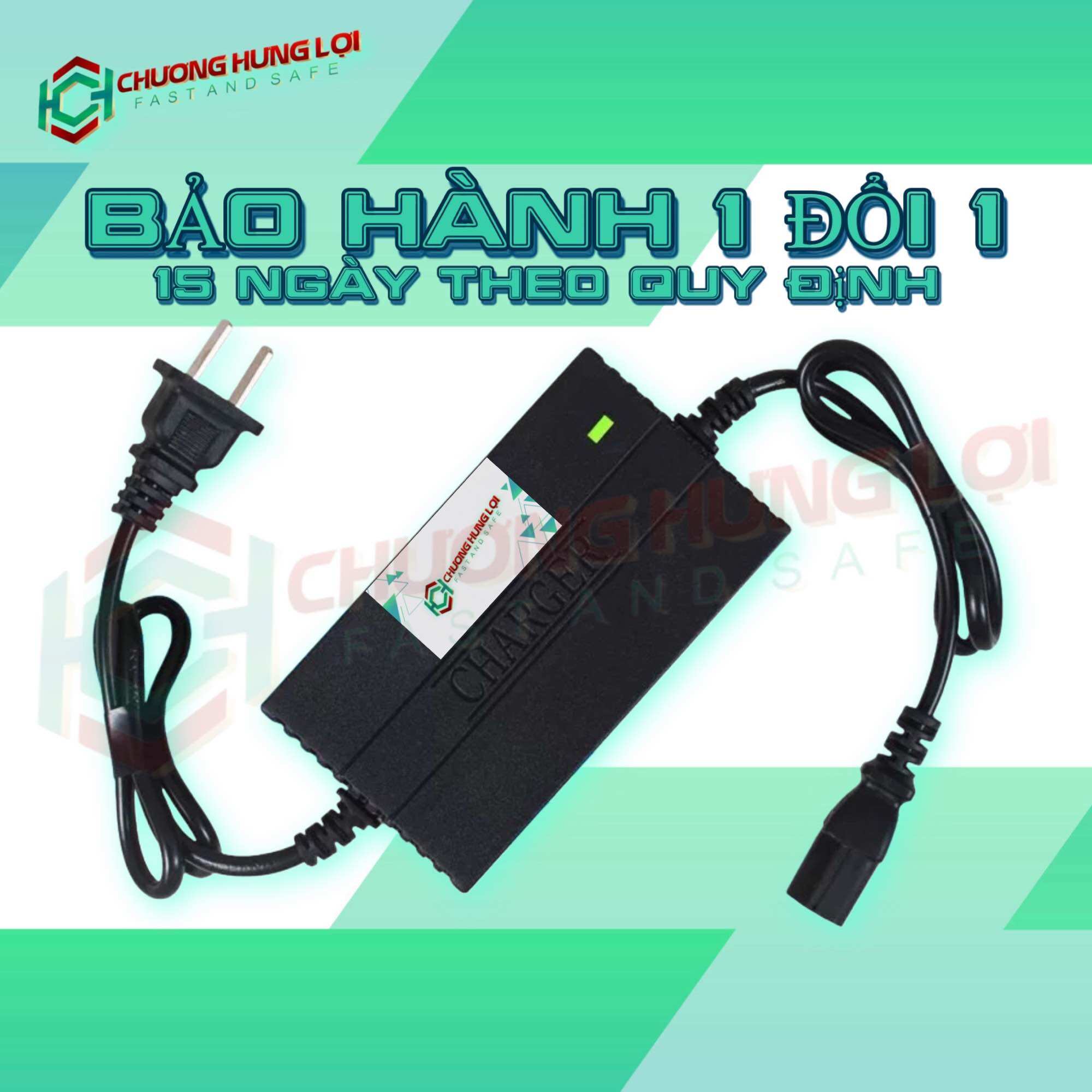 Sạc Xe Điện 72v12-20A Sạc 6 Bình