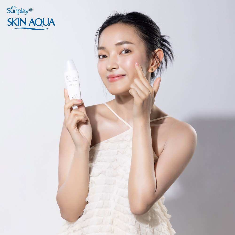 Kem Chống Nắng SKIN AQUA 25g