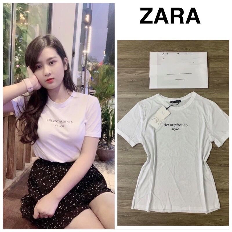 Áo phông Zara