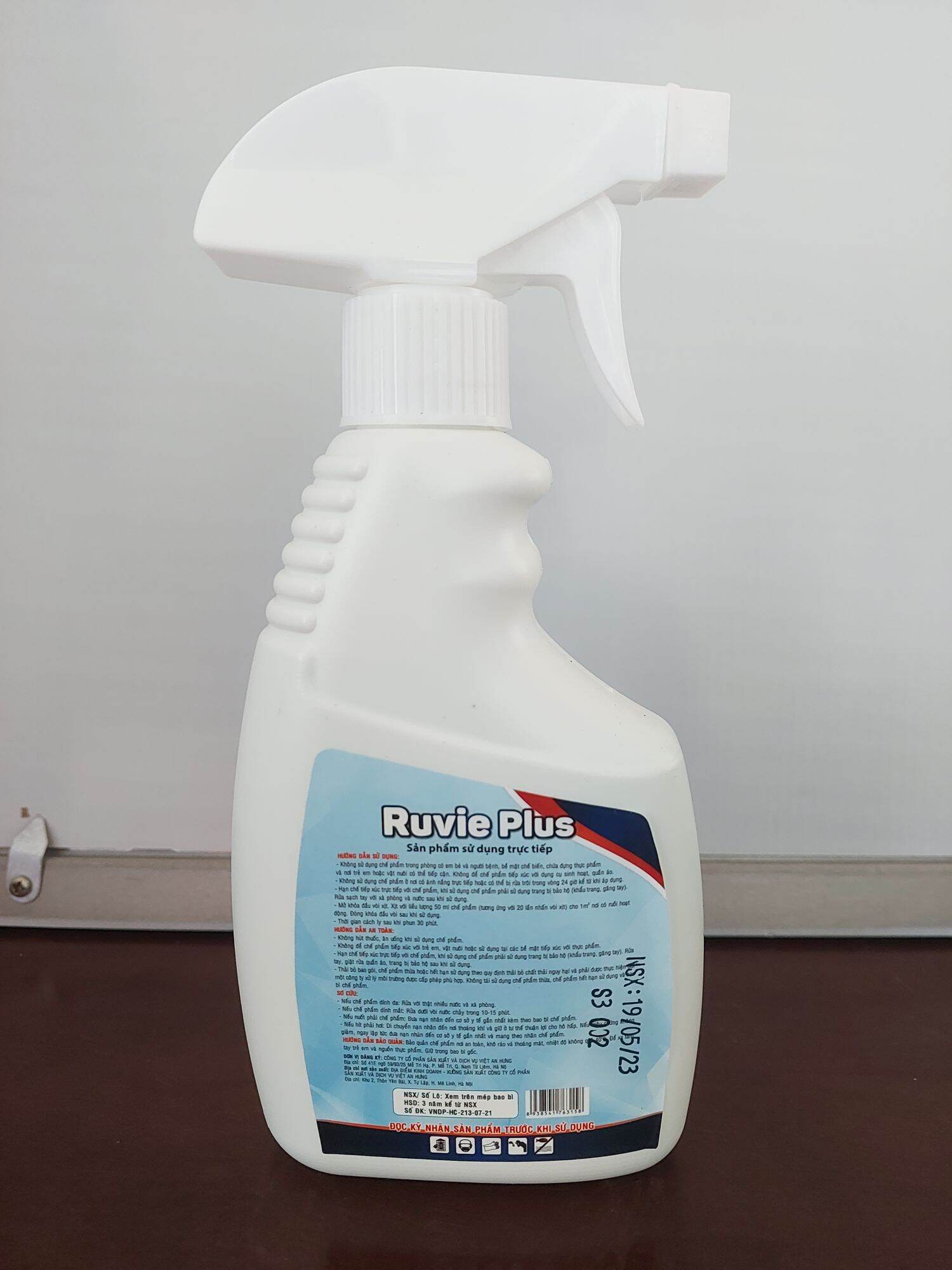 thuốc xịt ruồi
