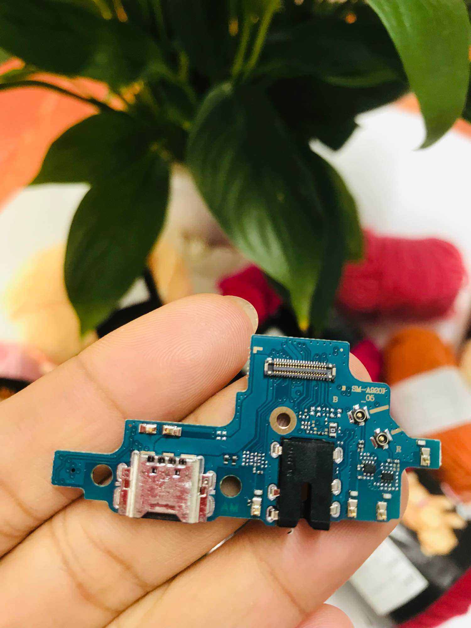 Chân sạc bộ Samsung A9 2018 zin new