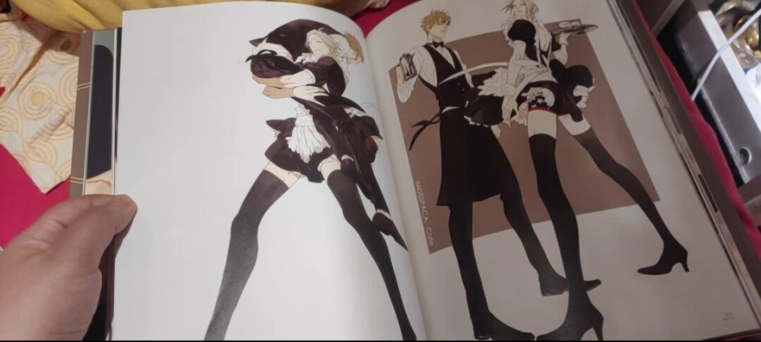 [SẴN] 19 days artbook full quà bản đặc biệt