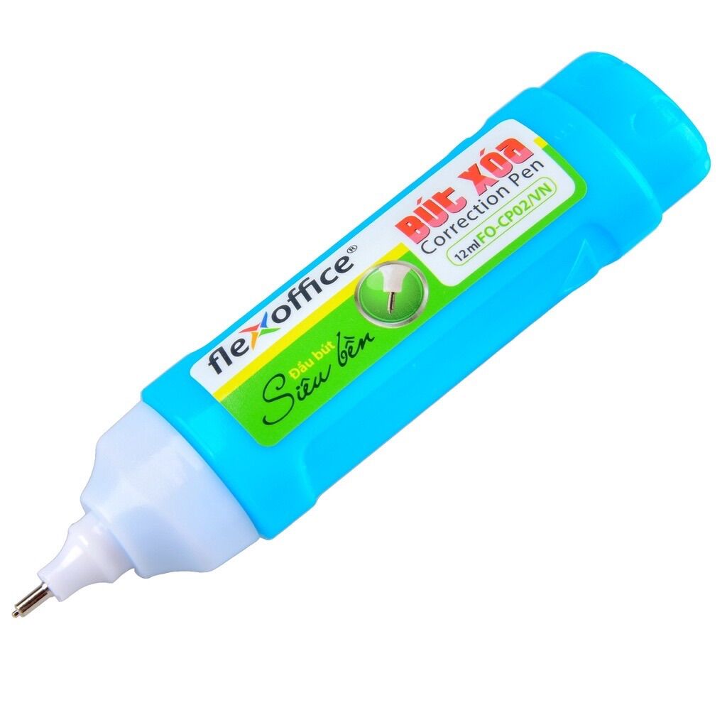 Bút xóa Thiên Long Flexoffice CP-02 - 12 ml