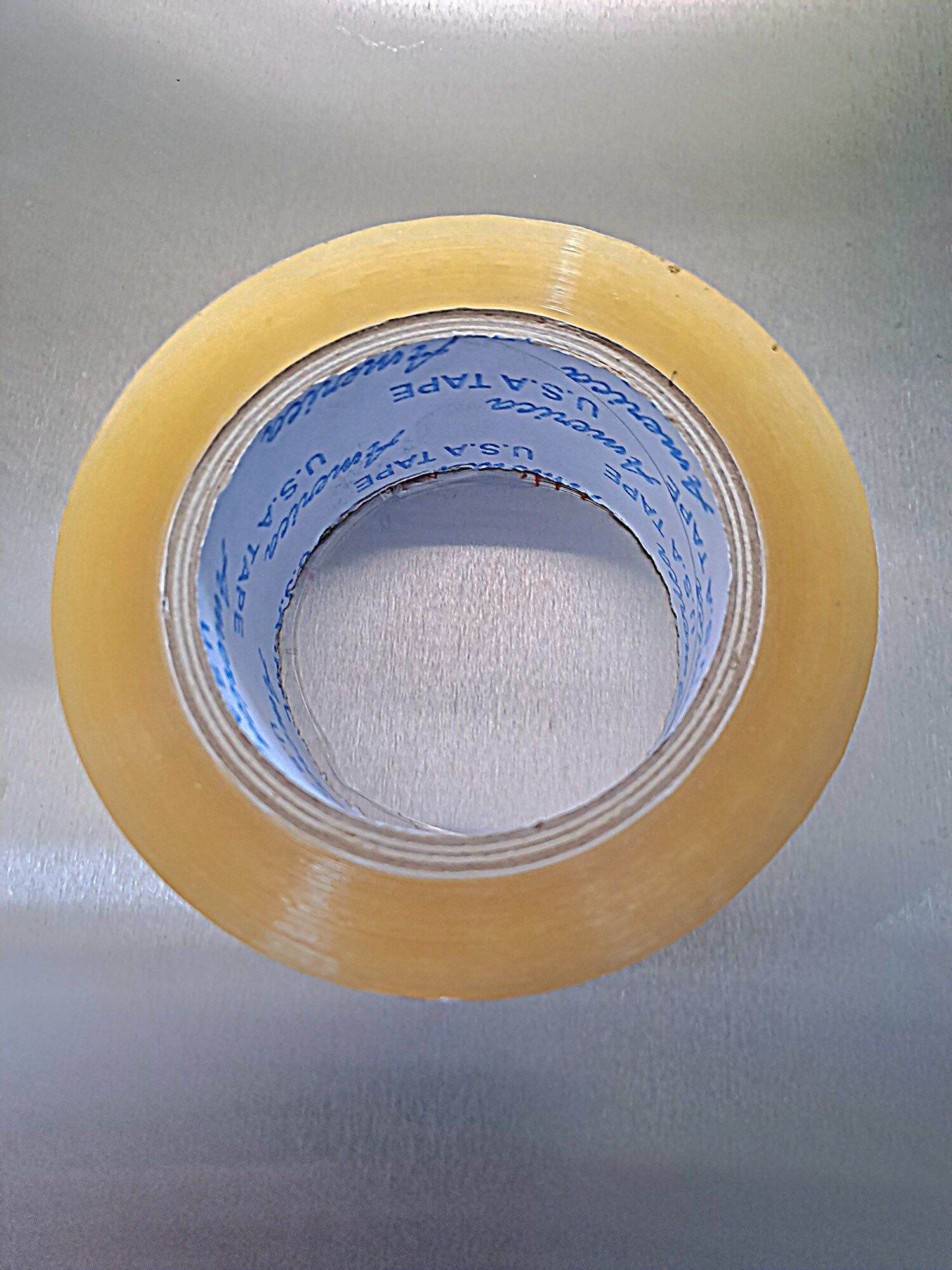 1 cuộn băng keo trong 200 yard