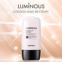 [TONYMOLY] Kem nền sáng da chống nắng Luminous Goddess Aura BB Cream 45g