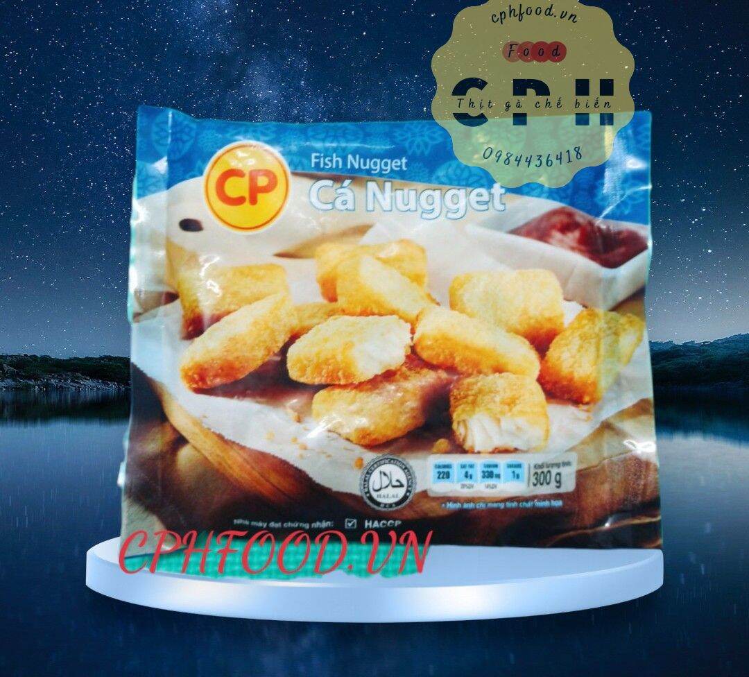 Cá nugget cp