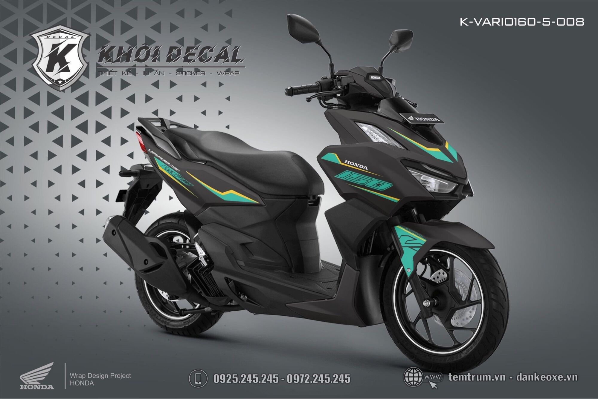 Tem Vario 160