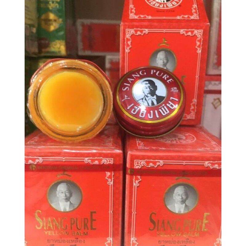 Dầu Cù Là Ông Già Thái Lan