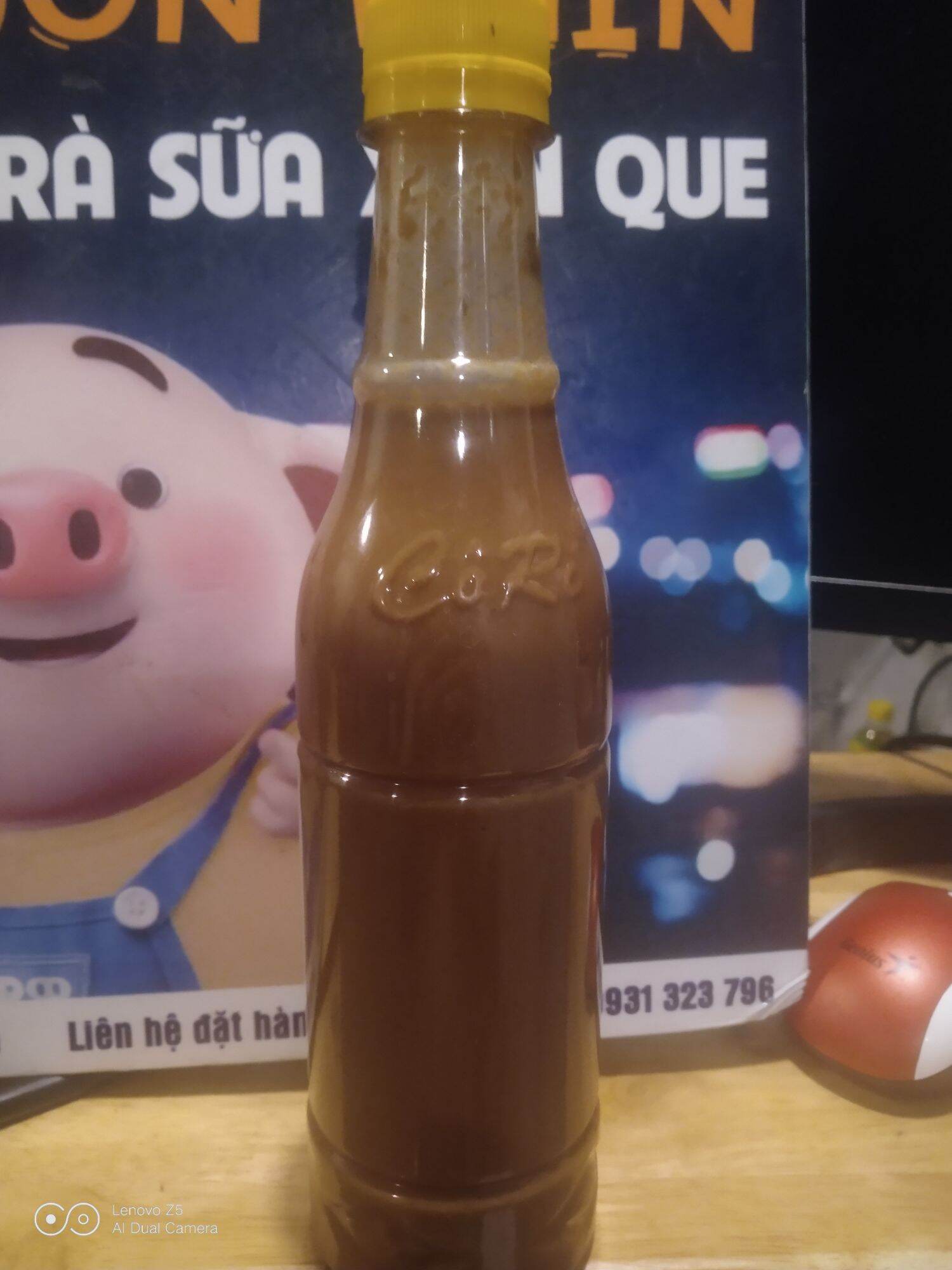 Mắm nêm CORI 500ML