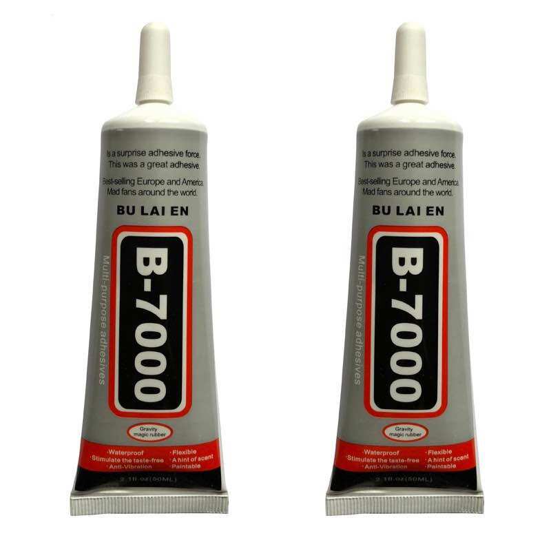 Keo dán màn hình B-7000 15ml 50ml 100ml ( Màn hình , Nắp lưng ...)