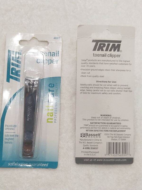 Bấm Móng Tay Trim lớn (Hàng Mỹ)