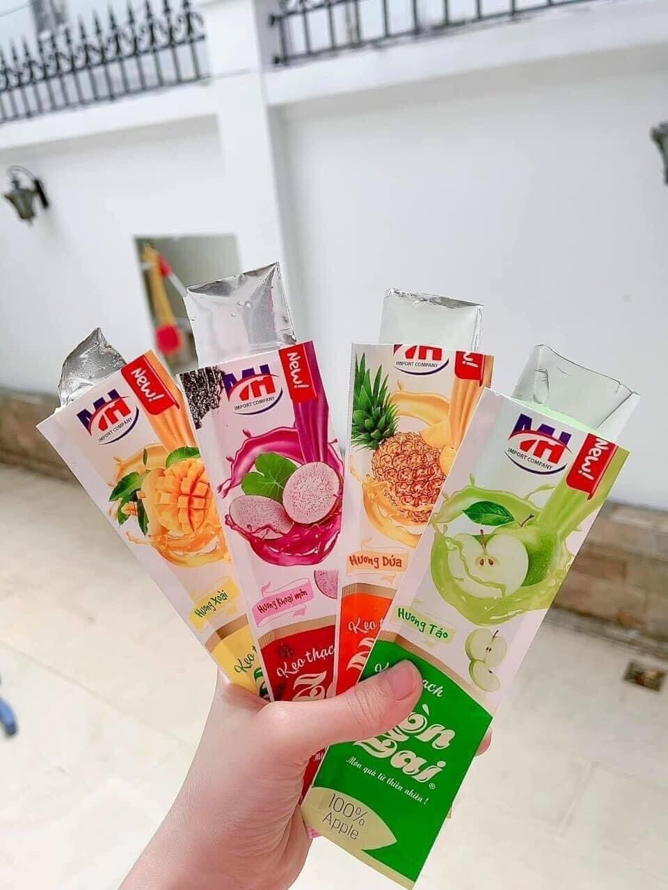 💥 THẠCH ZÒNZAI ĐỦ VỊ SIÊU NGON 💥