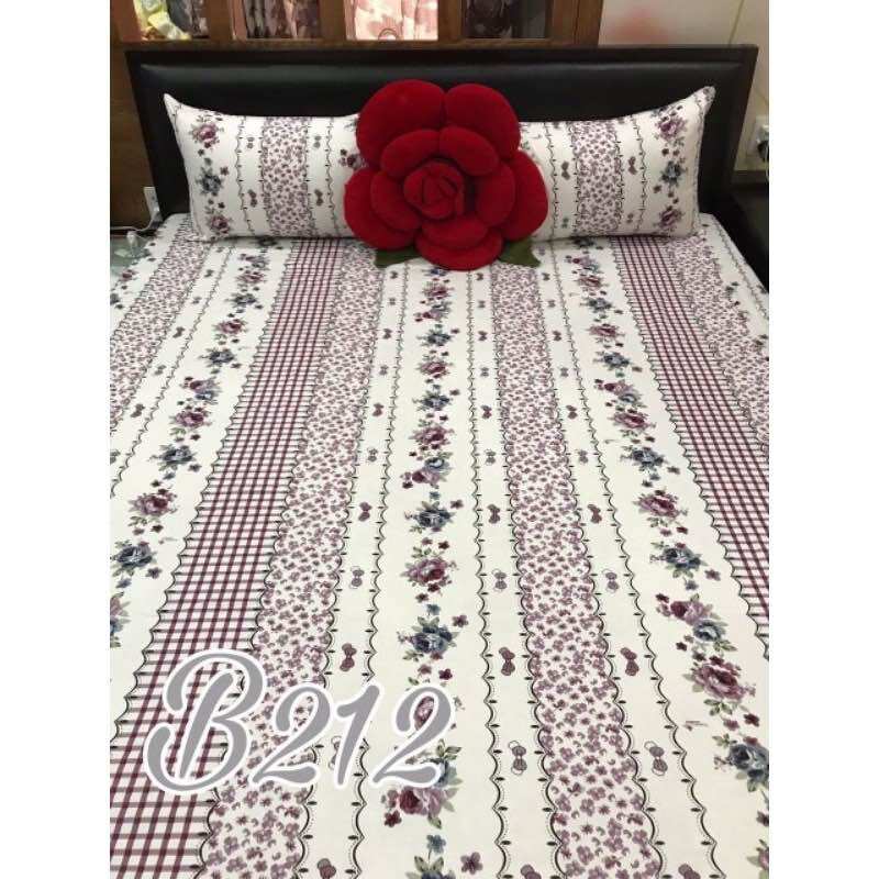 Ga lẻ 1mx2m Cotton Thắng Lợi chuẩn logo (không áo gối, dùng cho nệm cao từ 3-15cm)