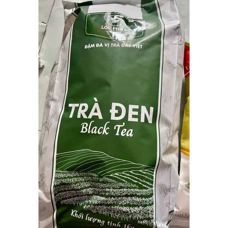 Combo Trà Sữa 1KG B One + 300g Trà Lộc Phát