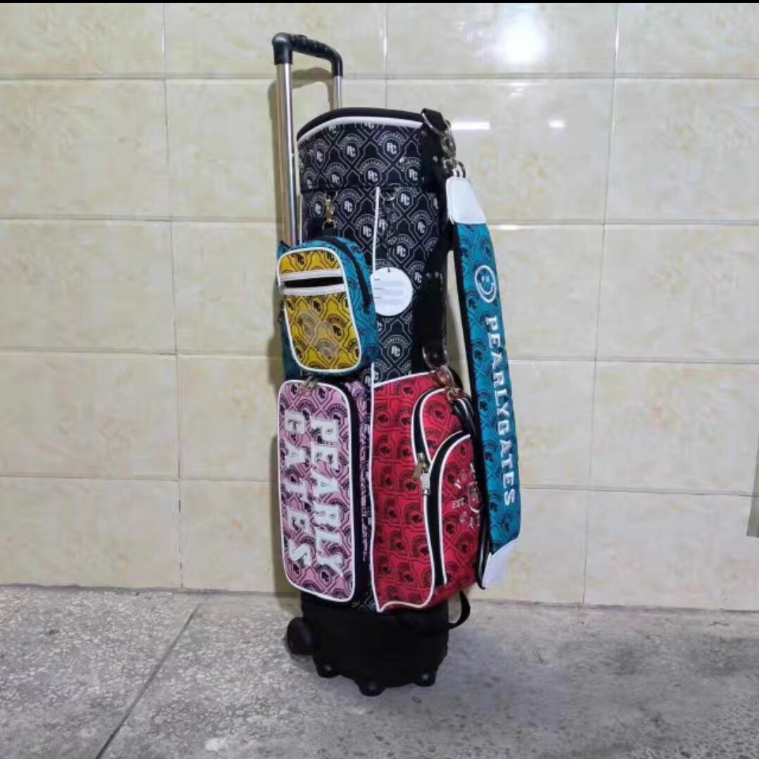 pearly gates golf bag  골프백
