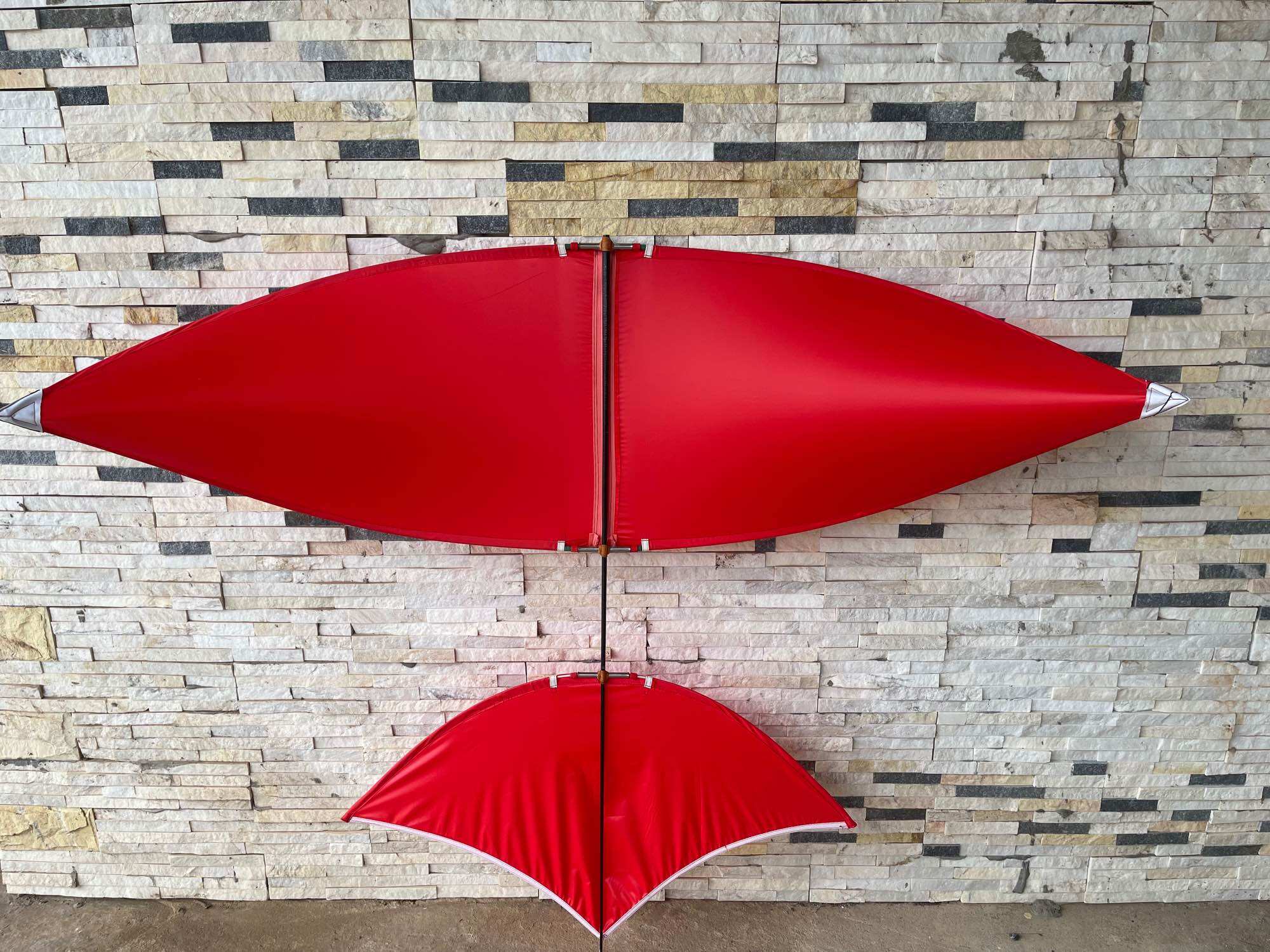 Diều xỏ áo hoàn thiện- Bao lên