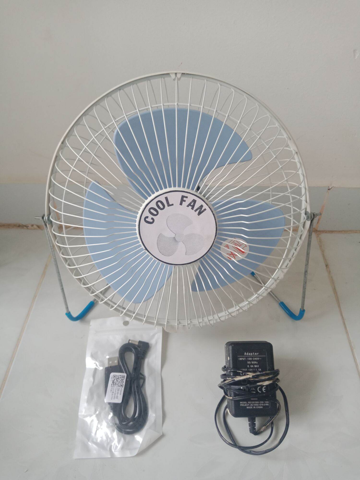 quạt lồng sắt b2 cánh 22cm sử dụng cúp điện