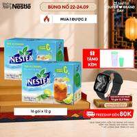 [ƯU ĐÃI THÁNG 9] Combo 2 Thực phẩm bổ sung Trà vị chanh NESTEA