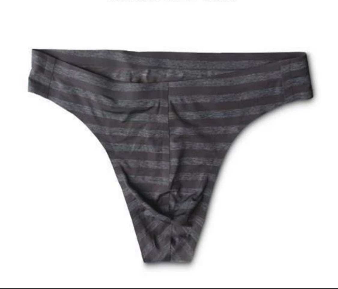 Quần lót nam bikini lọt khe vải lụa size M-XL