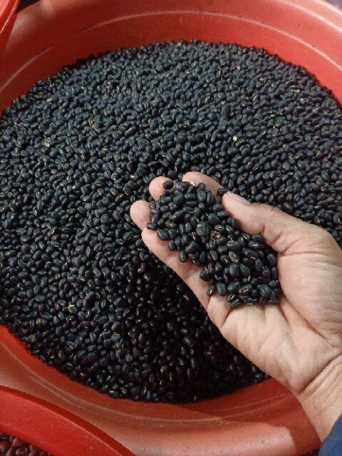 Đậu đen xanh lòng vùng quê 1kg