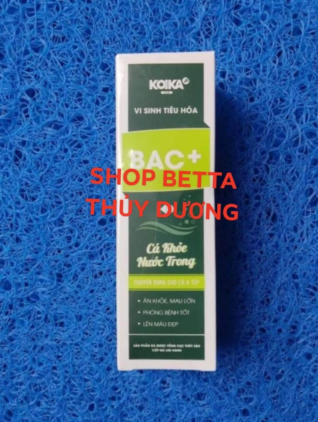 Men Tiêu Hoá Vi Sinh Bac +