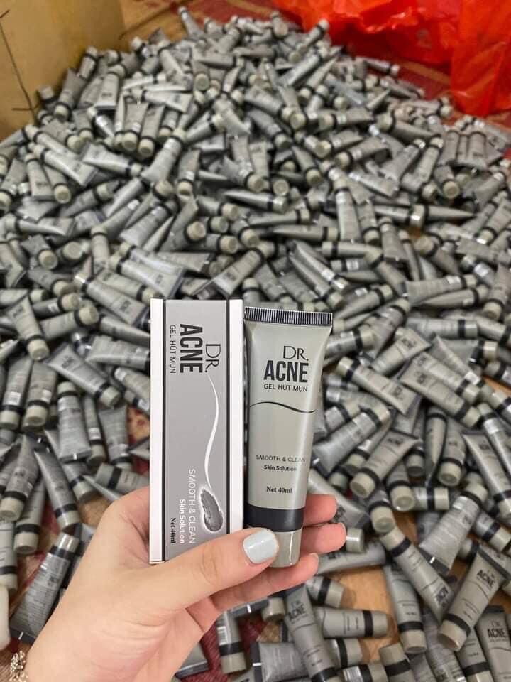 Gel hút mụn Dr Acne
