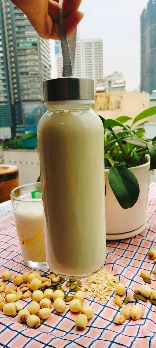 Nhân bí xanh Ấn Độ sấy khô