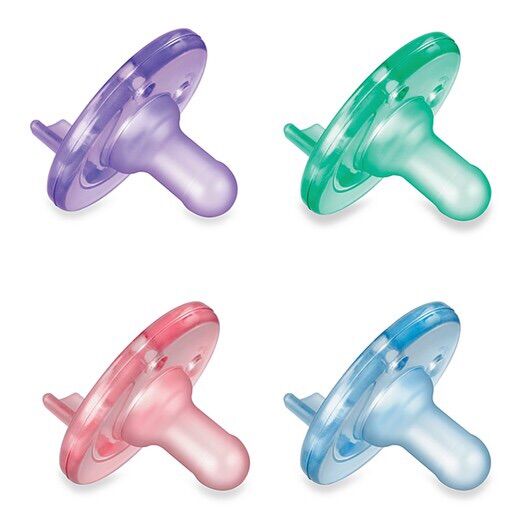 Set 2 ty giả avent