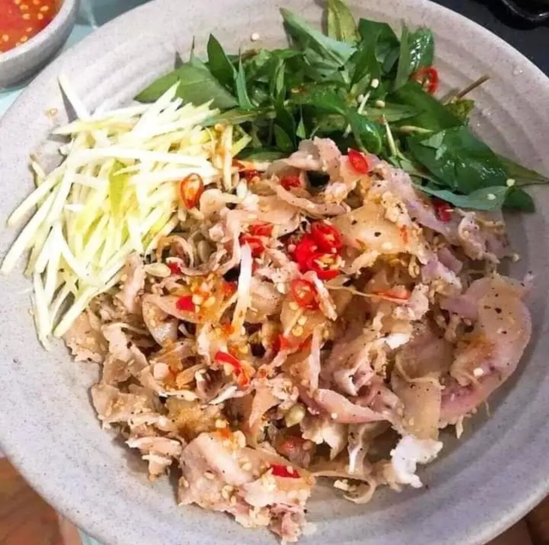 6 cây tré rơm bình định(1 cay 200gram luon rom)