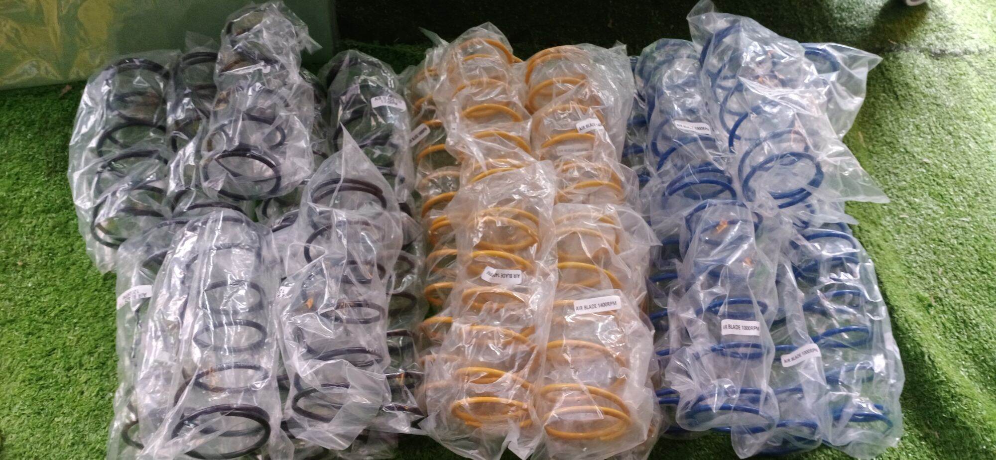 lò xo trụ xe tay ga 1400g