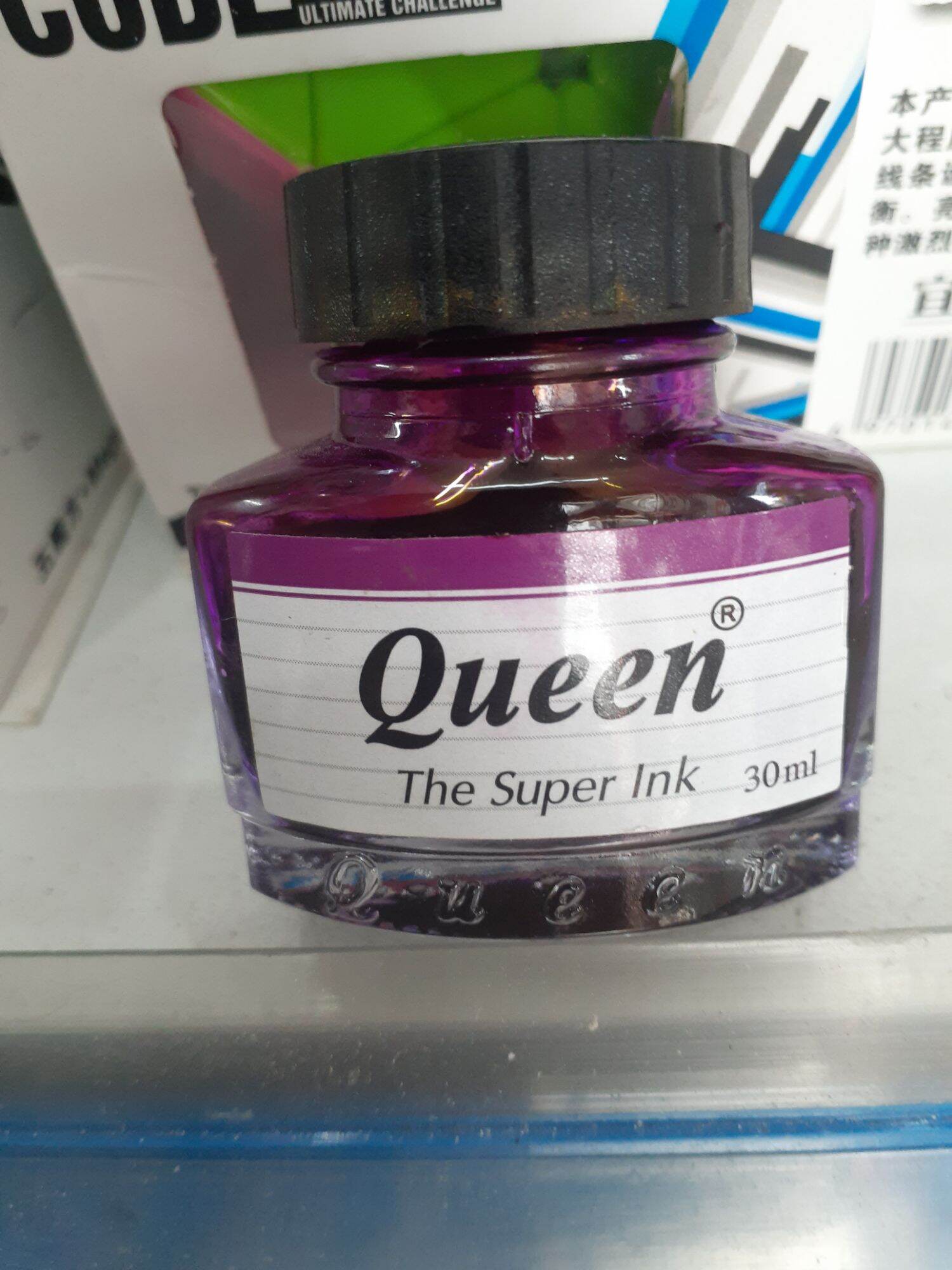 Mực viết máy Queen