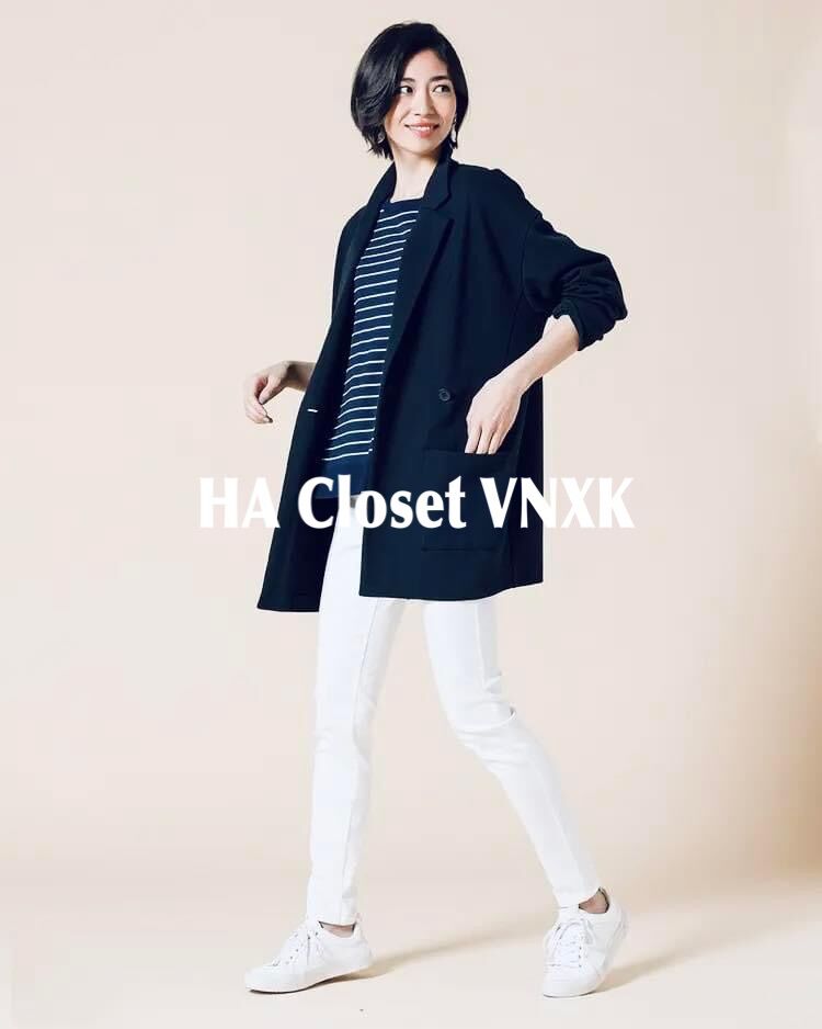Khoác Vest Blazer Xuất Nhật Dư Xịn