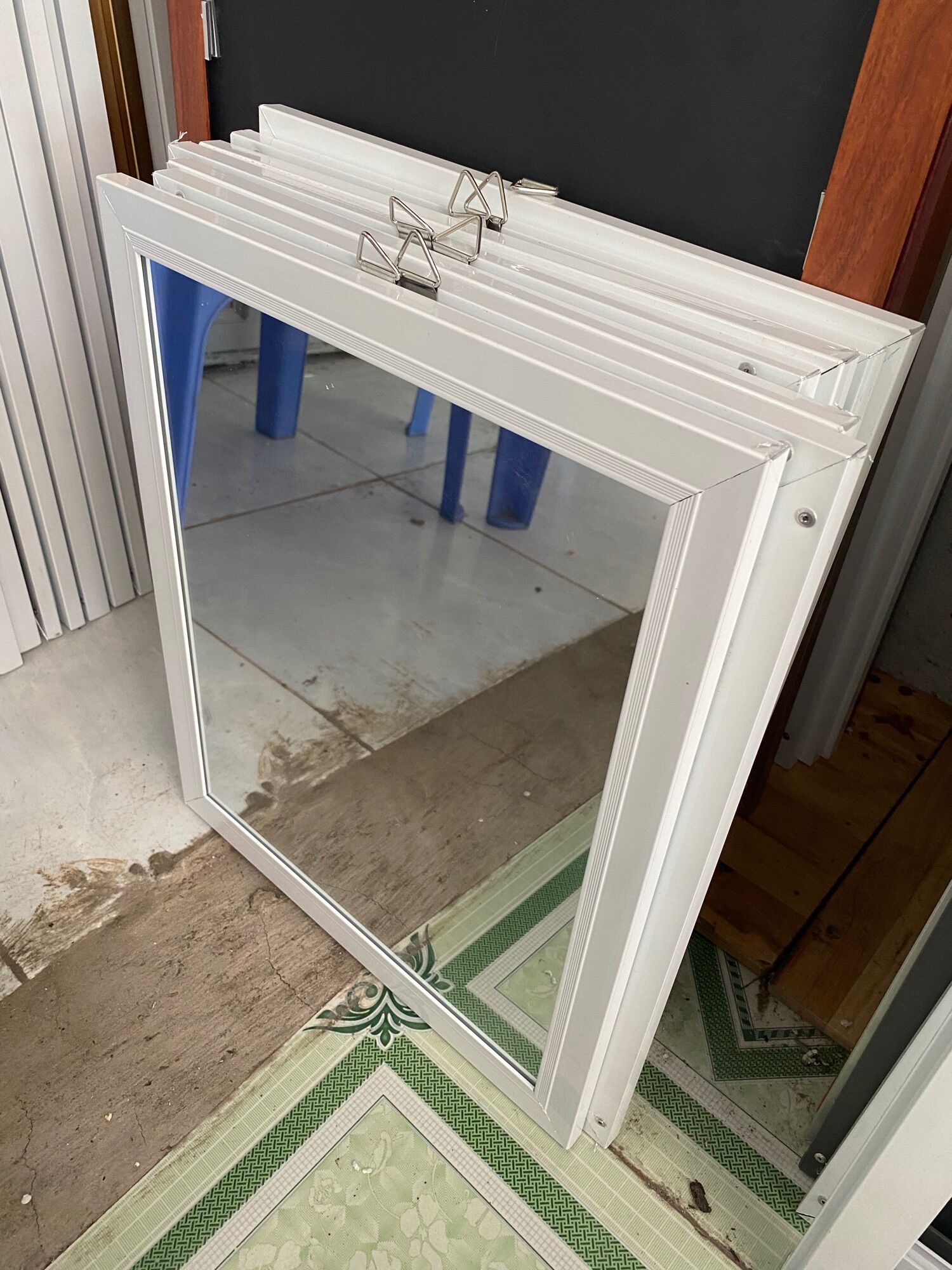 Gương soi mặt (35x42)