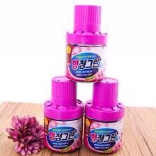 2 CHAI THẢ BỒN CẦU KHỬ MÙI HÀN QUỐC