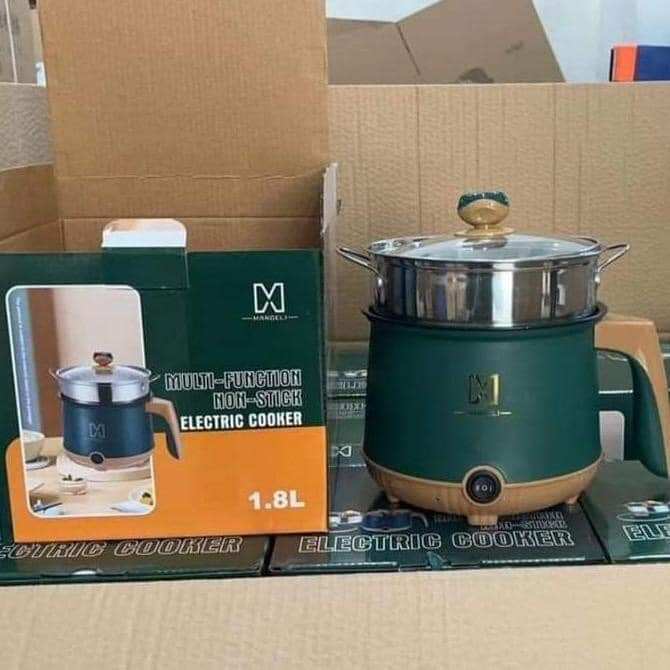 Nồi Lẩu Mini Đa Năng Mandeli