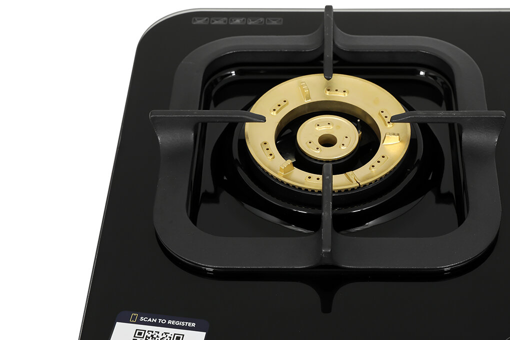 Bếp ga đôi Electrolux ETG7286GKR