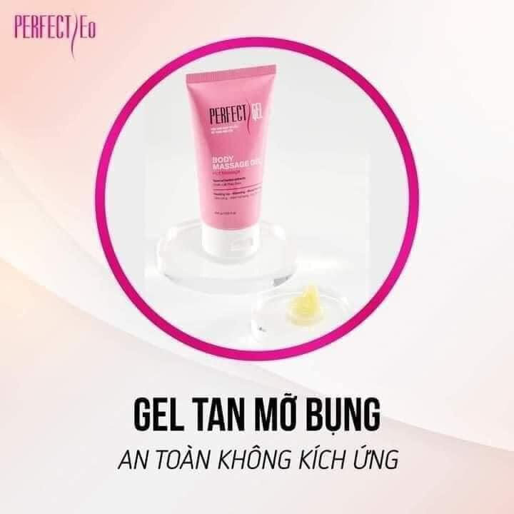 Gel tan mỡ PERFECT EO