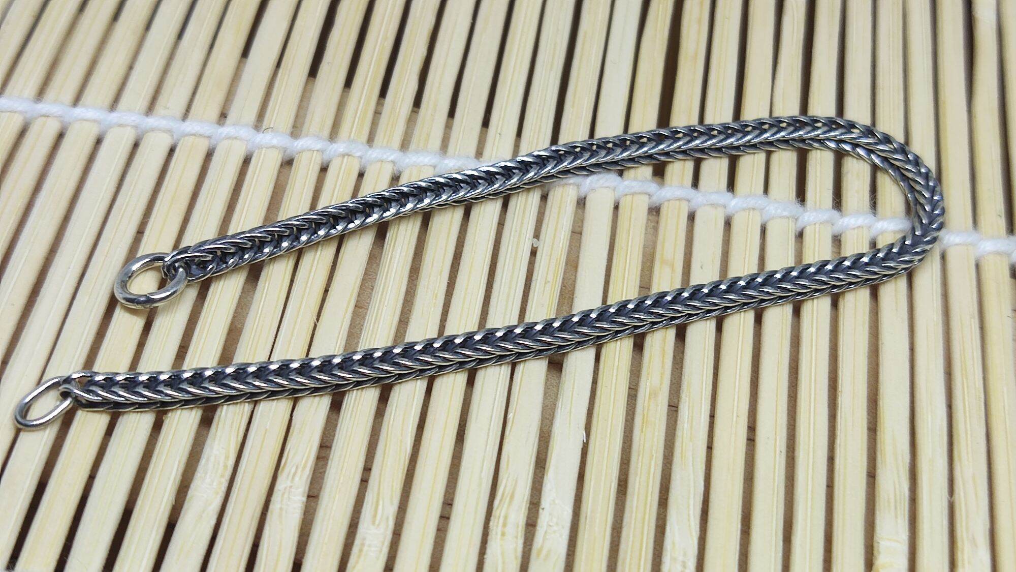 GauBee Charm bạc 925 dây xỏ charm tb nhiều kích thước