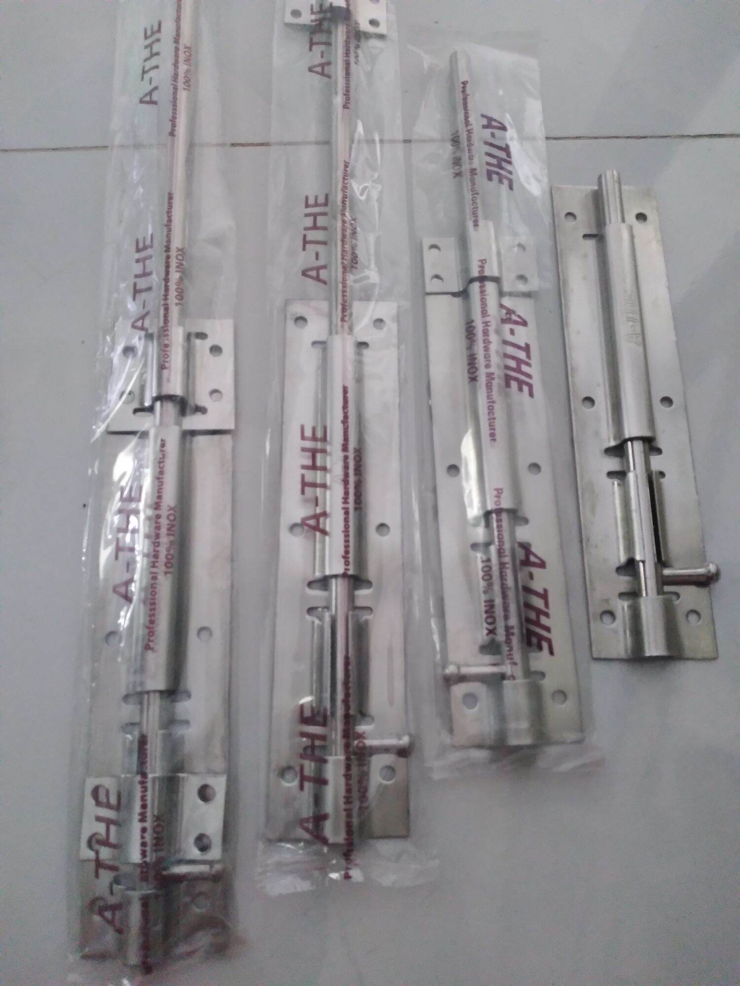 Chốt gài cửa inox