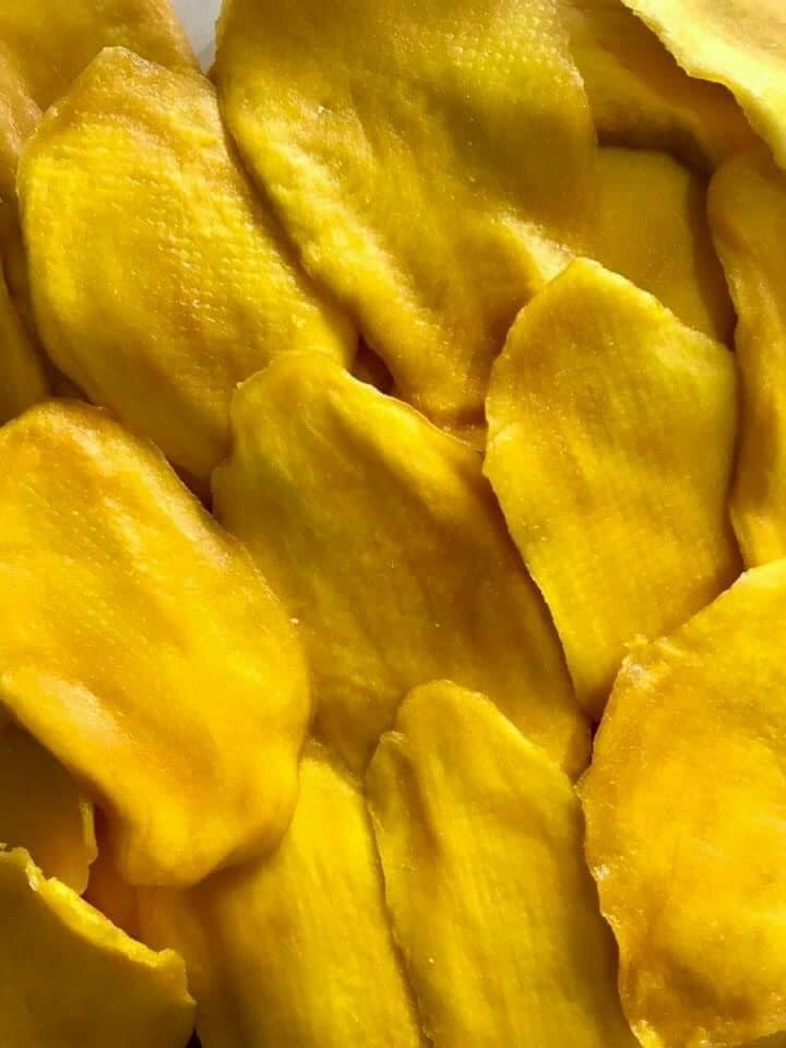 XOÀI SẤY DẺO/ MUỐI ỚT 500gr
