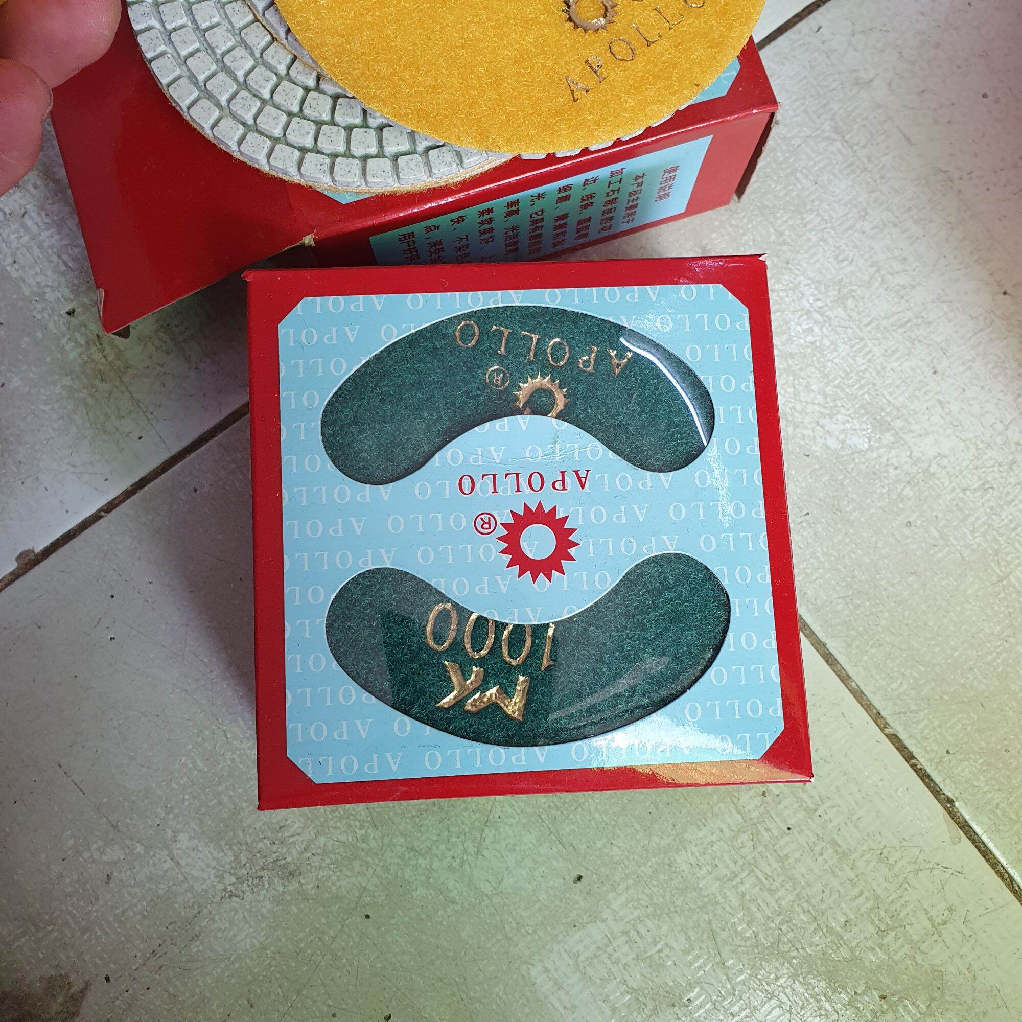 NỈ MÀI, NỈ ĐÁNH BÓNG ĐÁ APOLLO ( HÀNG BAO XÀI BAO ĐỔI TRẢ)