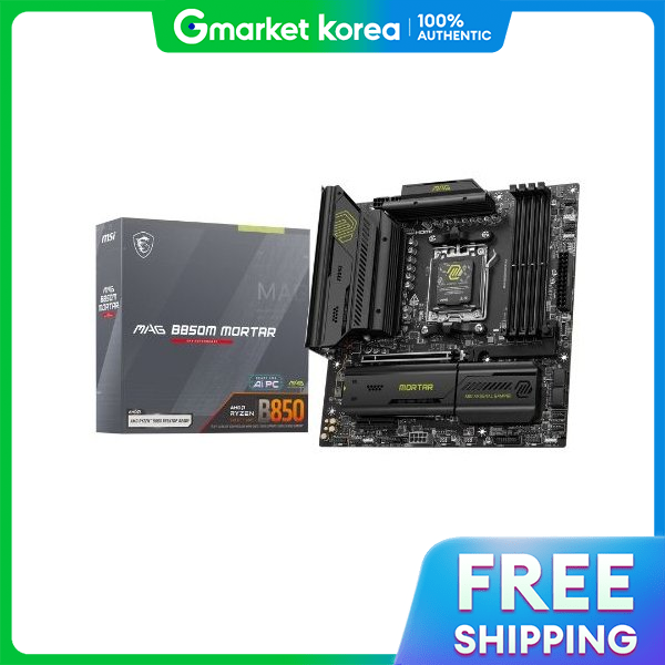 MSI | Msi Mag B850M Mesh Giá 5,659,500 Đồng*Miễn phí vận chuyển