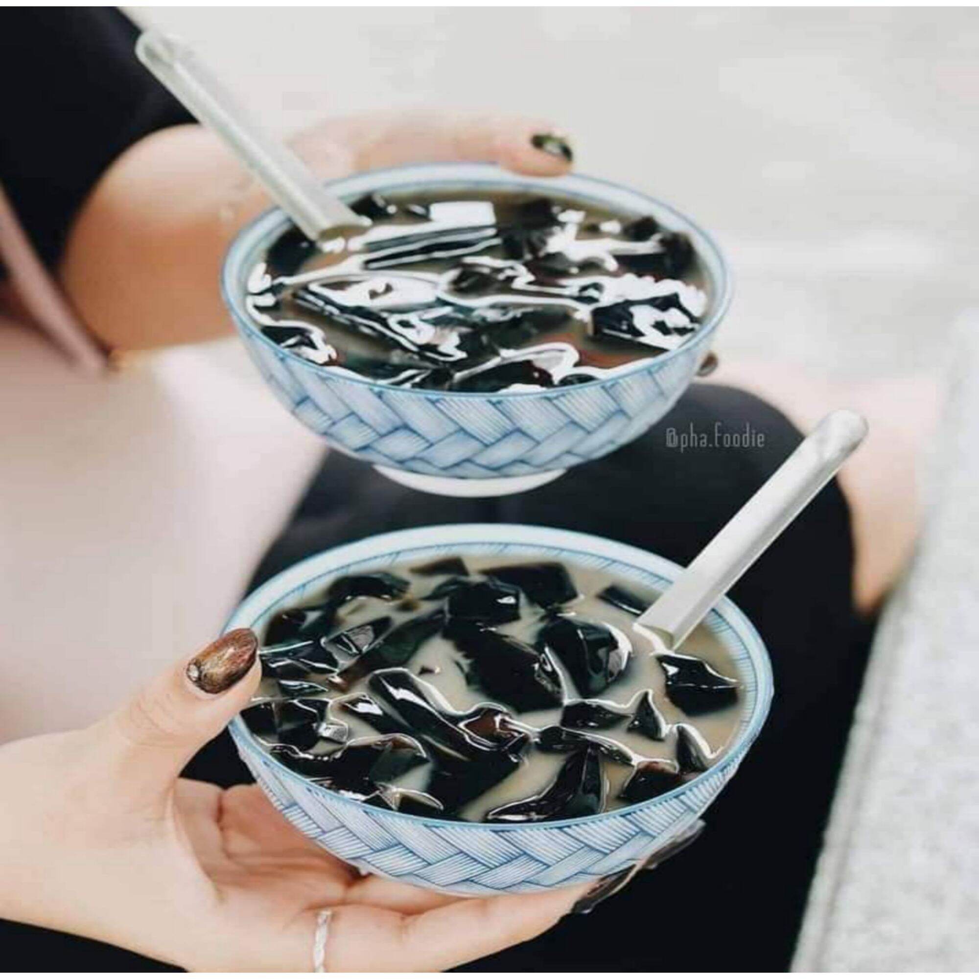 [HCM]Set Sương Sáo hạt Chia Nấu 27-30 Chén Bepme84