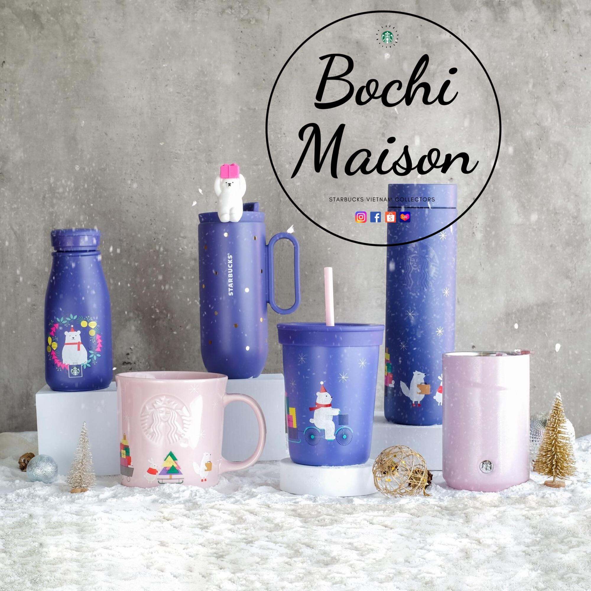 STARBUCKS CHRISTMAS - BST BÌNH, LY GIỮ NHIỆT, CỐC SỨ |STARBUCKS CHÍNH HÃNG|