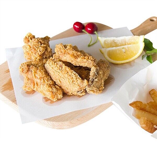 Giấy thấm dầu ăn (set 40 tờ) - Hàng nhập khẩu Nhật Bản