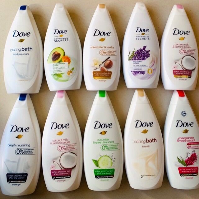 SỮA TẮM DOVE ĐỨC 750ml CẤP ẨM DƯỠNG ẨM