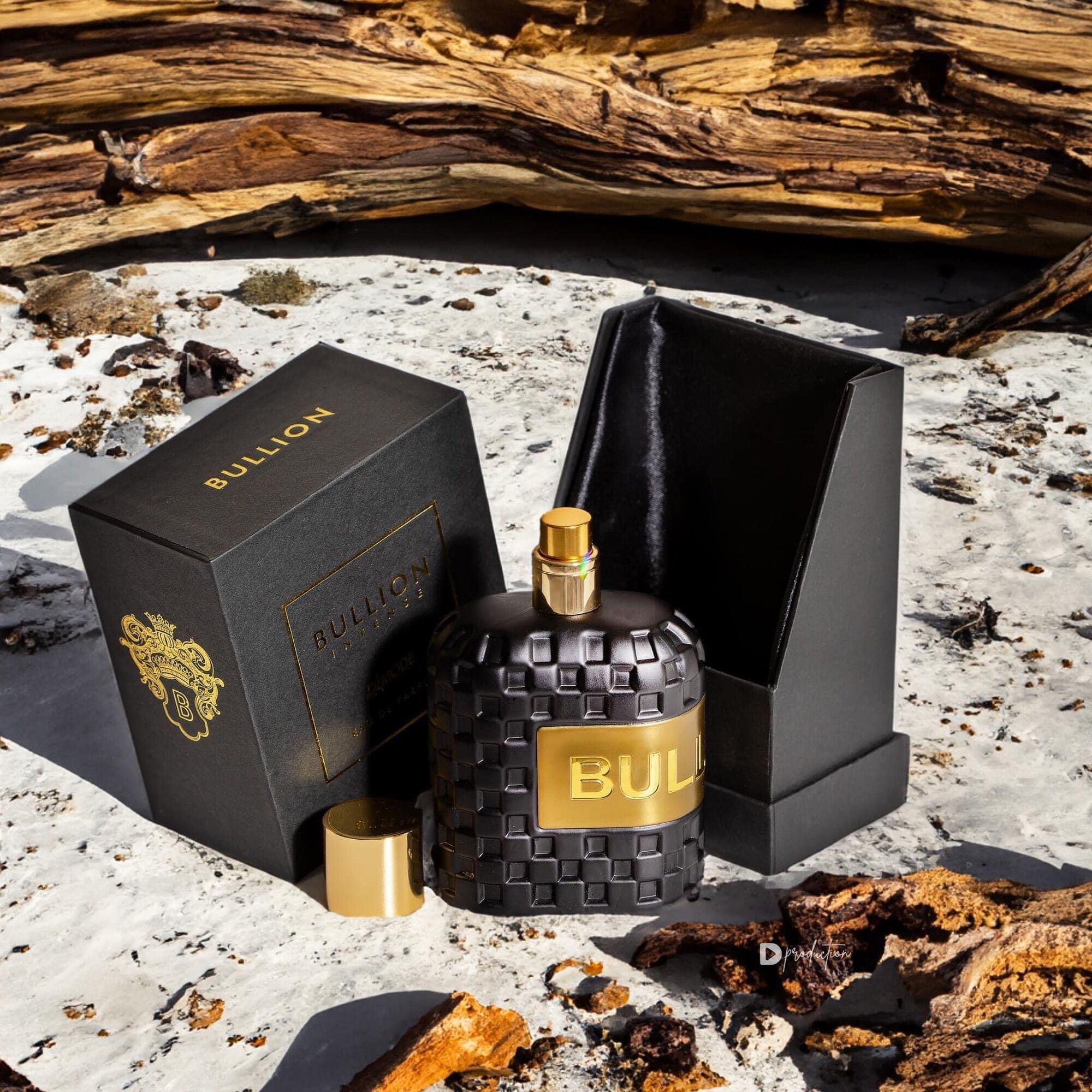 [ CHÍNH HÃNG ] Nước Hoa Nam Bullion Intense - Damode
