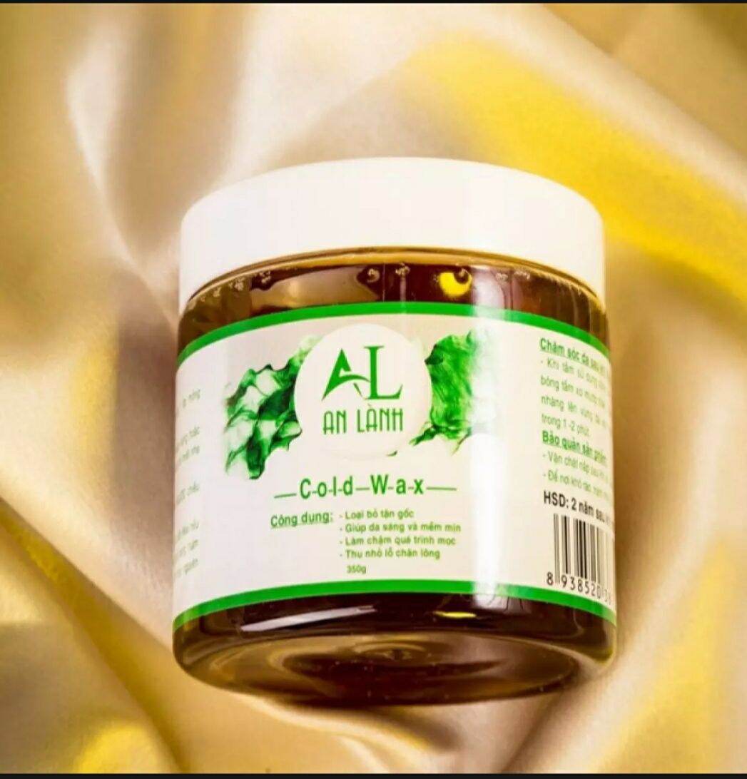2 Hộp Wax lông An Lành